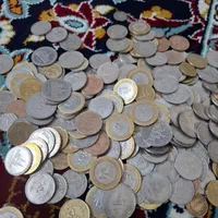 خرید وفروش سکه جمهوری و شاهی به صورت کیلویی
