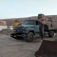جرثقیل ۱۰ تن لیلاند|خودرو سنگین|اهواز, الهائی|دیوار