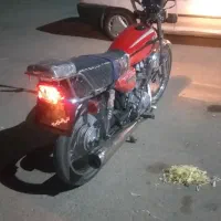 موتور هندا مزایده مدل ۸۶|موتورسیکلت|پاکدشت, شهرک امام رضا|دیوار