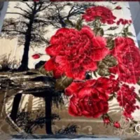 پتو شادیلون دونفره