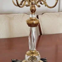 ست شمعدان و گلدان|چراغ خواب و آباژور|تهران, جنت‌آباد جنوبی|دیوار