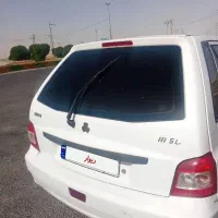 پراید 111 SE، مدل ۱۳۹۶
