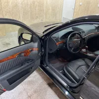 بنز E 320 مدل ۲۰۰۳ W 211|خودرو سواری و وانت|تهران, جمهوری|دیوار