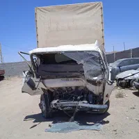 خریدار خودرو هایی سنگین ونیمه سنگین تصادفی