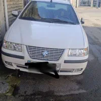 سمند سورن ef7دوگانه کارخانه