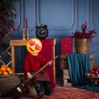 لباس مجلسی بچگانه|لباس|تهران, امام زاده حسن|دیوار