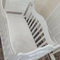 تخت نوزاد|تخت و صندلی بچه|الوند, |دیوار