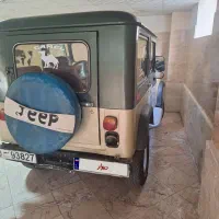 جیپ موتور بزرگ ۲۷۰۰ دوبرگ سند|خودرو سواری و وانت|رودهن, |دیوار