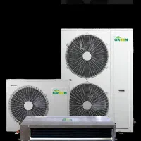 نمایندگی فروش داکت اسپیلت آکس مرکو گرین|کولر گازی و فن‌کوئل|قم, باجک یک|دیوار