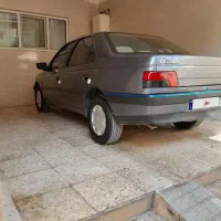 پژو ۴۰۵مدل ۹۵بدون رنگ