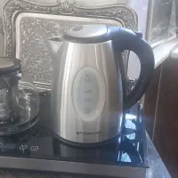 چای ساز نو صفحه شیشه ای و لمسی فرمونی