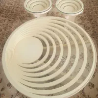 میز جلو مبلی و عسلی