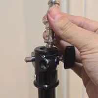 سه پایه نور تمام فلزی اس اند اس|دوربین عکاسی و فیلمبرداری|تهران, میرداماد|دیوار