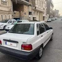 پراید مدل۸۷ دوگانه در حدصفر|خودرو سواری و وانت|اسلام‌شهر, شهرک واوان|دیوار