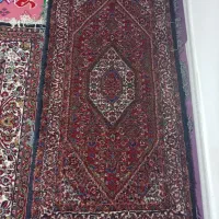 دو  عدد فرش دستبافت زرچرک باختر