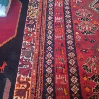 قالی دست بافت