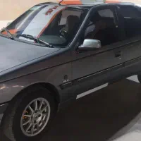 پژو88دوگانه شرکتی سالم