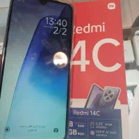 گوشی ردمی۱۴c