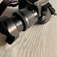 دوربین250Dکنون|دوربین عکاسی و فیلم‌برداری|رشت, لاکان|دیوار