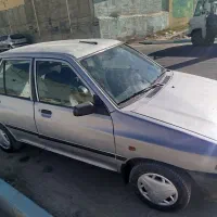 پراید مدل ۸۹ صبا|خودرو سواری و وانت|اسلامشهر, شهرک امام حسین (میان آباد)|دیوار