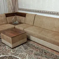 مبل ال تمیز|مبلمان خانگی و میز عسلی|پاکدشت, پاکدشت (مامازند)|دیوار