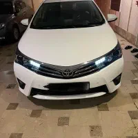 تویوتا کرولا جی ال ای ۲۰۰۰ سی سی
