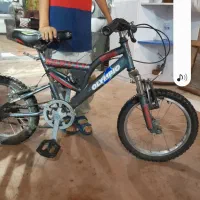 فروش ۲عدد دوچرخه سالم ۲۰و۱۶ فقط۱۵۰۰|دوچرخه، اسکیت، اسکوتر|لاهیجان, آهندان|دیوار