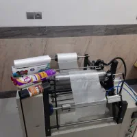 دستگاه رول کن چهار کاره|ماشین‌آلات صنعتی|نجف‌آباد, شهدای غربی|دیوار