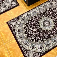 دوعددفرش ۶متری و دو عدد ۳متری|فرش|رشت, یخسازی|دیوار