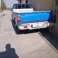 زامیاد بنزینی آبی 1401|خودرو سواری و وانت|لنجان, |دیوار