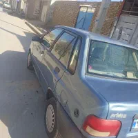 معاوضی با گوسفند|خودرو سواری و وانت|تربت‌حیدریه, منظر|دیوار