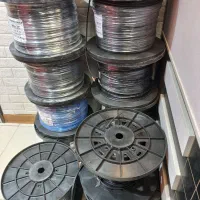 کابل ترکیبی مس دوربین مداربسته
