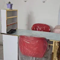 اتاق 9متری و تخت و میزناخن|اجارهٔ دفتر کار، اتاق اداری، مطب|پاکدشت, پاکدشت (مامازند)|دیوار