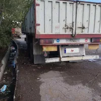 تریلی بغلدار