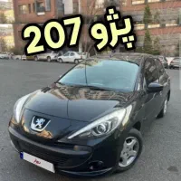 فروش ۲۰۷ پانامرا مدل ۱۴۰۰ تمیز