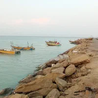 تور محاصرای با تشت و ونچ