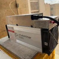 دستگاه ماینر M30S (80 82 TH) ضمانت و کابل