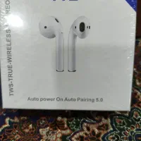 هدفون بلوتوثی طرح اپل