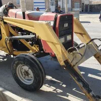 تراکتور فرگوسن 285بیلدارتک|خودرو سنگین|قم, انسجام|دیوار