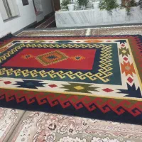 گلیم فرش 12متری