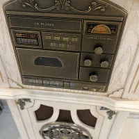 گرامافون مبله|سیستم صوتی خانگی|مشهد, شهرک لشکر (شهرک غرب)|دیوار