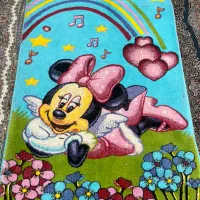 فرش کودک در حد نو