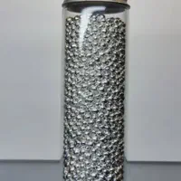 نقره شمش و ساچمه