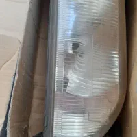 چراغ پراید و دیسک چرخ پراید