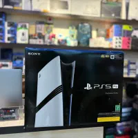 Ps4 slim دو دسته دسته دوم آکبند باگارانتی اقساطی|کنسول، بازی ویدئویی و آنلاین|رشت, استادسرا|دیوار