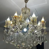 لوستر کریستال