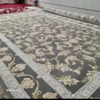 دو تخته فرش ۹ متری ۱۲۰۰ شانه