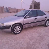 سیتروئن زانتیا 2000cc، مدل ۱۳۸۴ معاوضه و اقساط|خودرو سواری و وانت|زابل, |دیوار