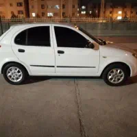 تیبا ۲ مدل اخر ۹۸