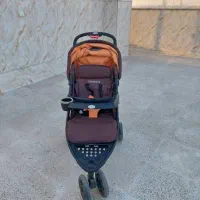 کالسکه خارجی گودبیبی وارداتی|کالسکه و لوازم جانبی|تهران, شهرک ولیعصر شمالی|دیوار